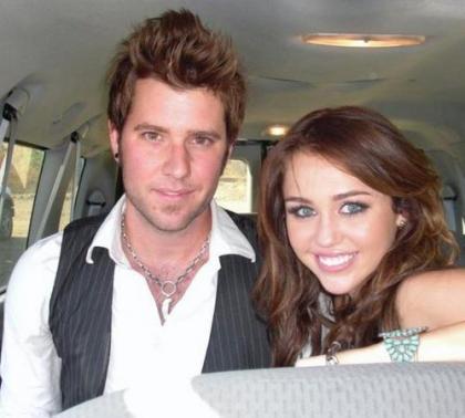 Miley rare photos