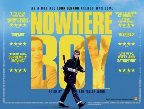  Nowhere Boy Posters