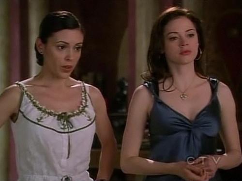  Phoebe and Paige