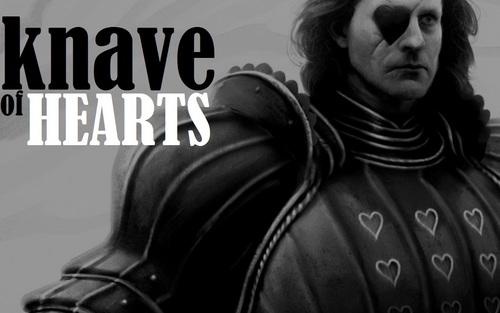  Stayne, Knave Of Hearts