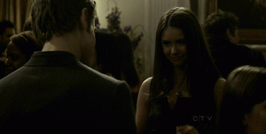  Stefan & Elena 1x18