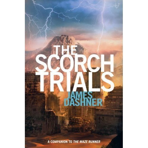  The Scorch Trials (Book 2)