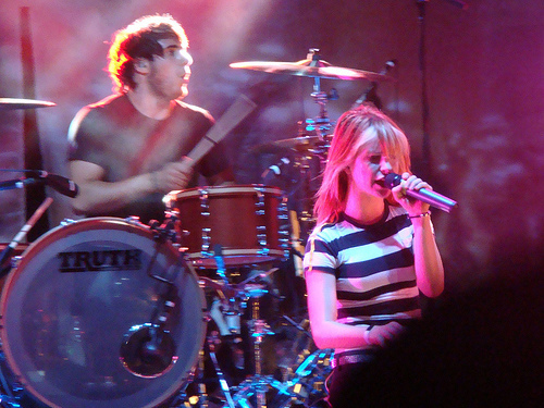 Zac and Hayley