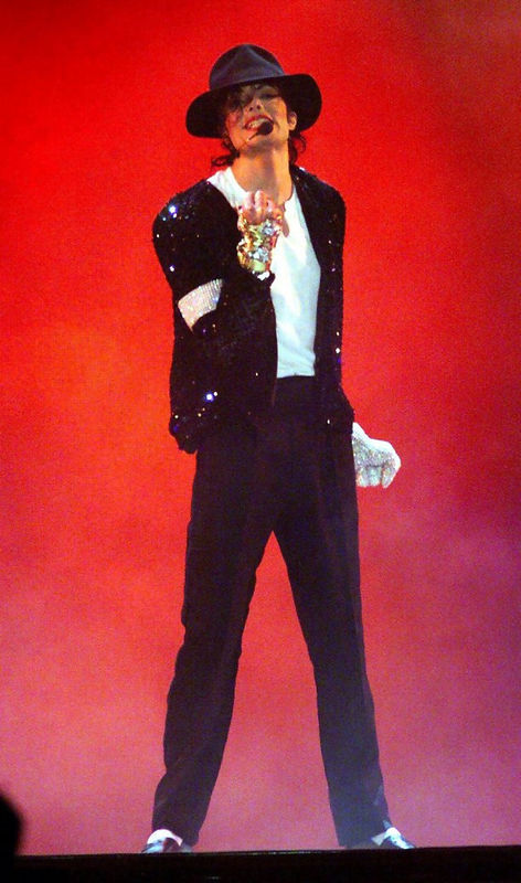 billie jean live - Michael Jackson Photo (11694074) - Fanpop