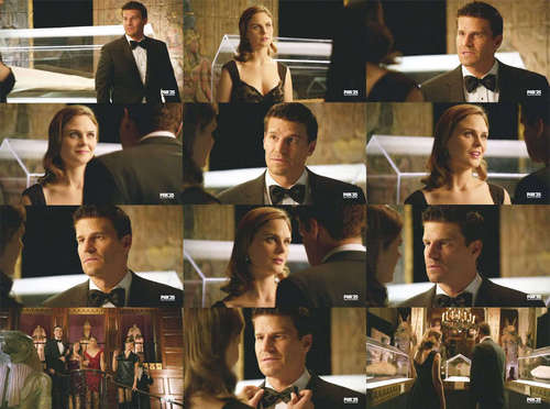  Bones and booth