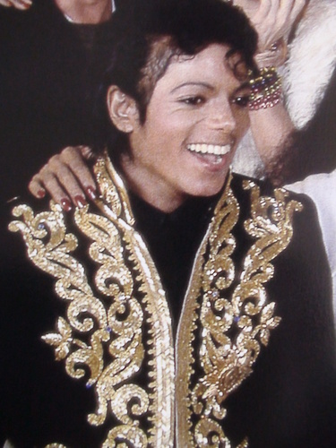  Cinta anda Michael!!!