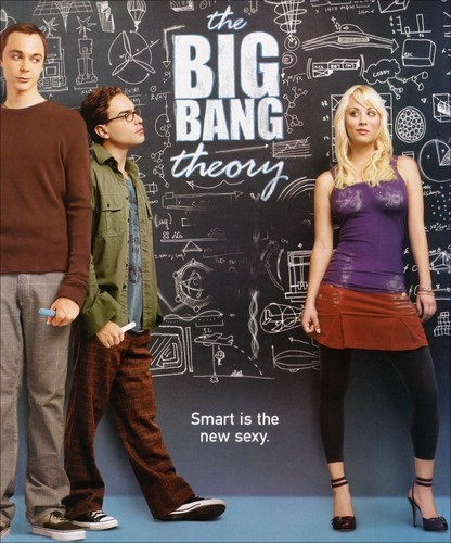 the big bang theory cast