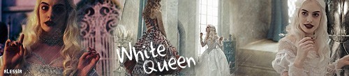  white Queen
