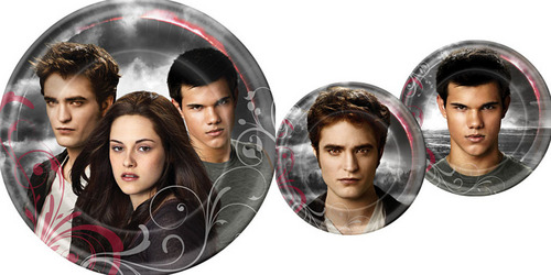  New Eclipse Promo Pictures on Party Supplies