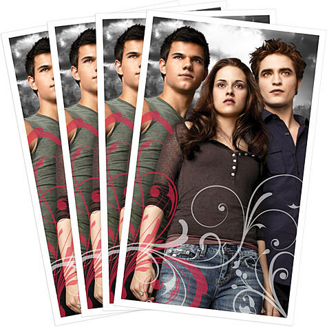  New Eclipse Promo Pictures on Party Supplies