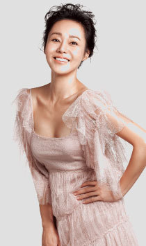  Yunjin Kim INSTYLE KOREA APRIL 2010