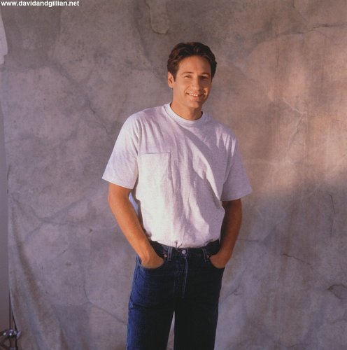  09/1993 - TV Guide Photoshoot par E.J. Camp
