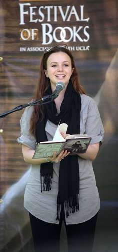  15th Annual Los Angeles Times Festival Of livres (April 24, 2010)