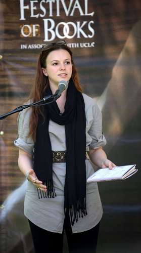  15th Annual Los Angeles Times Festival Of libros (April 24, 2010)