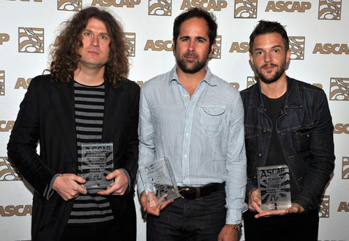  ASCAP awards