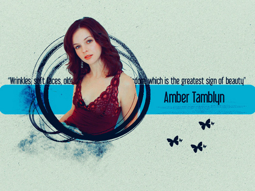  Amber Tamblyn