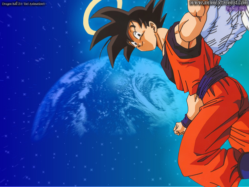 Goku* - Dragon Ball Z Wallpaper (35539785) - Fanpop