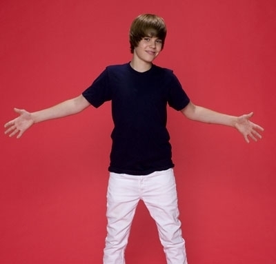 BOP Photoshoot With Justin Bieber