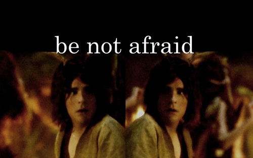  Be Not Afraid... of Wilson
