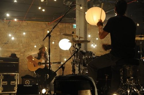  Behind The Scenes pics from amor Is An Animal video shoot!