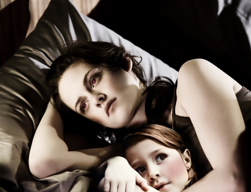  Bella&Renesmee