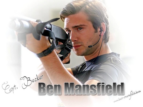  Ben Mansfield