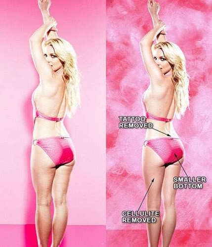  Britney in Candie's