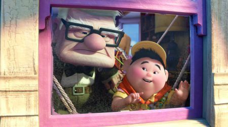  Carl and Russel