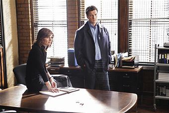 Castle - 2x23 Overkill - Promo Pictures 