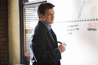 Castle - 2x23 Overkill - Promo Pictures 
