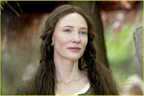  Cate Blanchett: New 'Robin Hood' Stills!