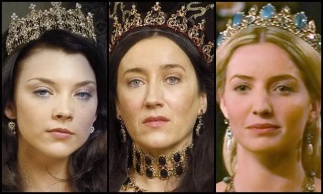 Catherine, Anne and Jane - The Six Wives of Henry VIII photo (11740605 ...