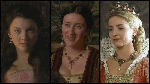 Catherine, Anne and Jane