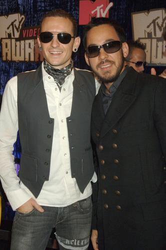  Chester and Mike