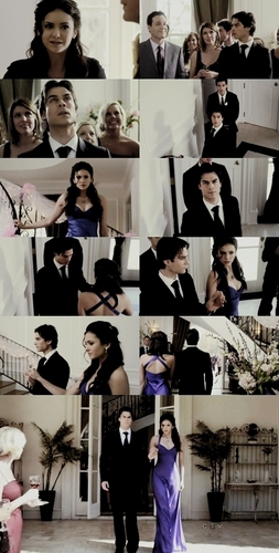 Damon & Elena picspam
