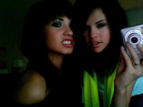  Demi And Selena
