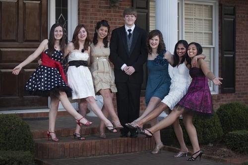  EL's Prom 2010!