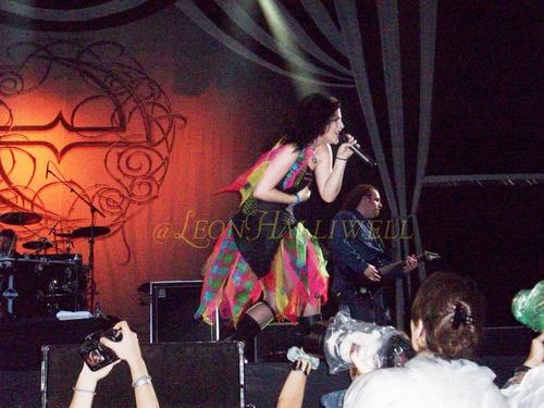  Evanescence Live