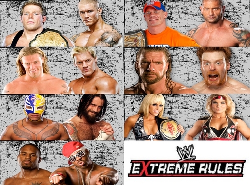  Extreme Rules