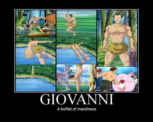  Giovanni Motivational Poster