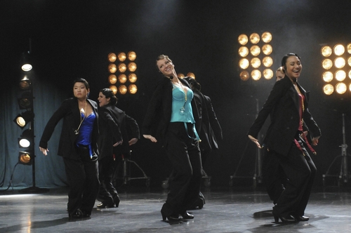  glee - Episode 1.15 - The Power of madonna - New Promotional fotos