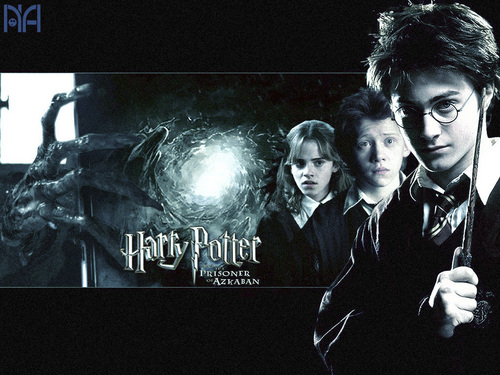  Harry,Ron and Hermione wallpaper