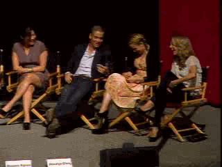 MD @ the Panel gif