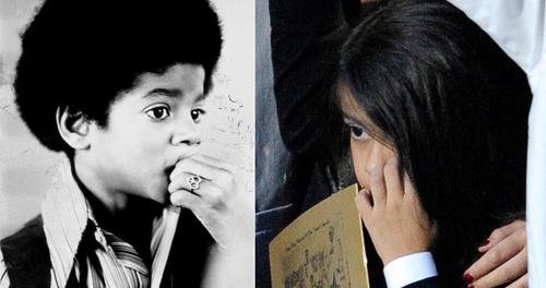  MJ and Blanket...