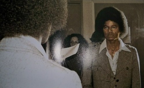  MJ and vitiligo