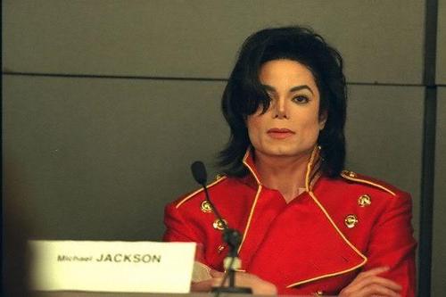 MJ the rare album