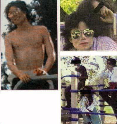  MJ the rare album