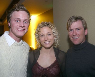 March 23, 2003: America Ski Classic Cocktail Party