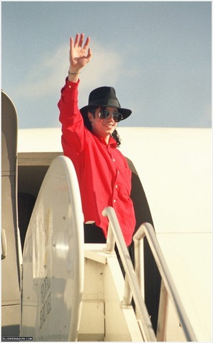 Michael in Brunei