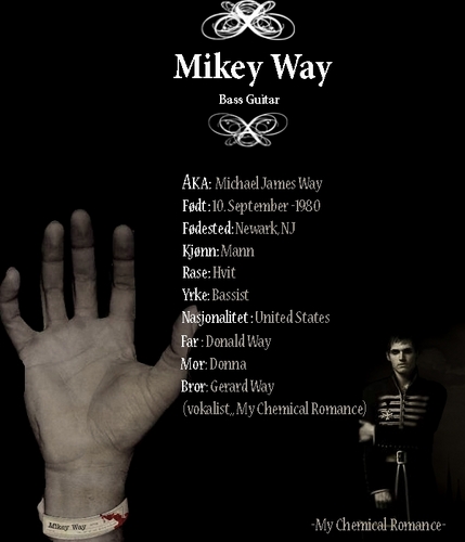  Mikey Way